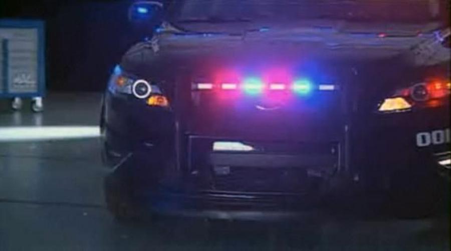  Ford Police Interceptor 2012 года  (фото 40 из 44)